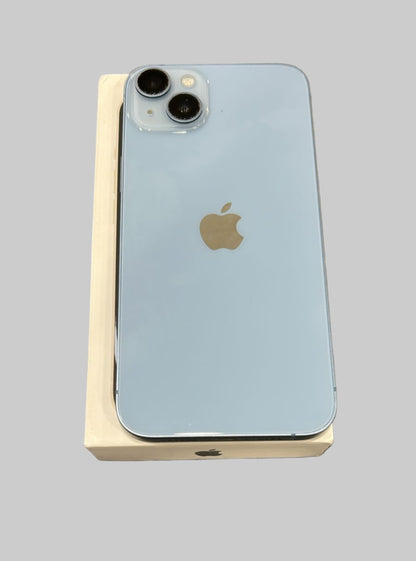 Apple iPhone 14 Plus (Starlight, 128 GB Storage) (A-Grade Renewed)