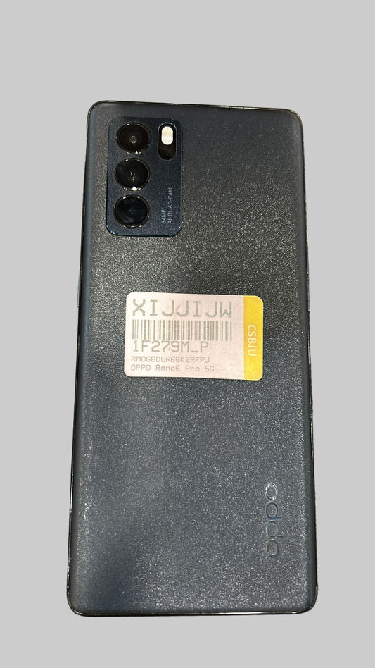 OPPO Reno 6 Pro 5G (12GB RAM, 256GB Storage)  A Grade Renewed