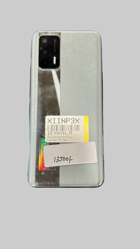 Realme X7 Max  (8GB RAM, 128GB Storage)  A-Grade Renewed