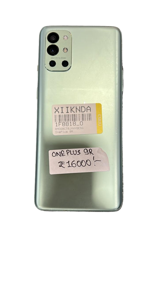 OnePlus 9R 5G (12GB 256GB Storage)  A-Grade Renewed