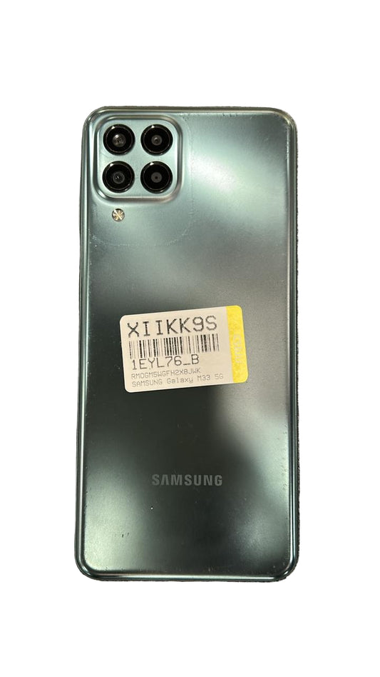 Samsung Galaxy M33 5G (6GB RAM, 128GB Storage) [A-Grade Renewed]