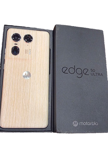 Motorola Edge 50 Ultra (12GB RAM, 512GB Storage) OpenBox