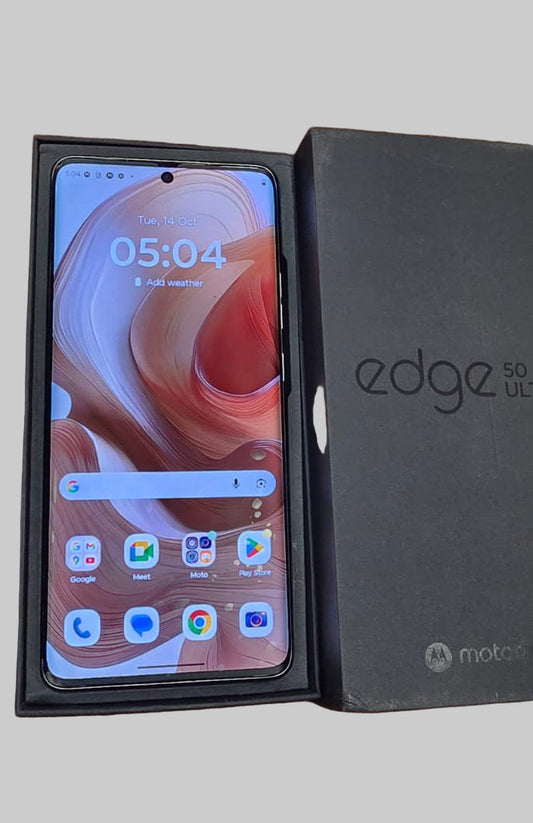 Motorola Edge 50 Ultra (12GB RAM, 512GB Storage) OpenBox