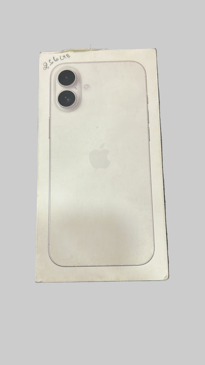 Apple iPhone 16  Plus (256 GB, Ultramarine) Sealbox