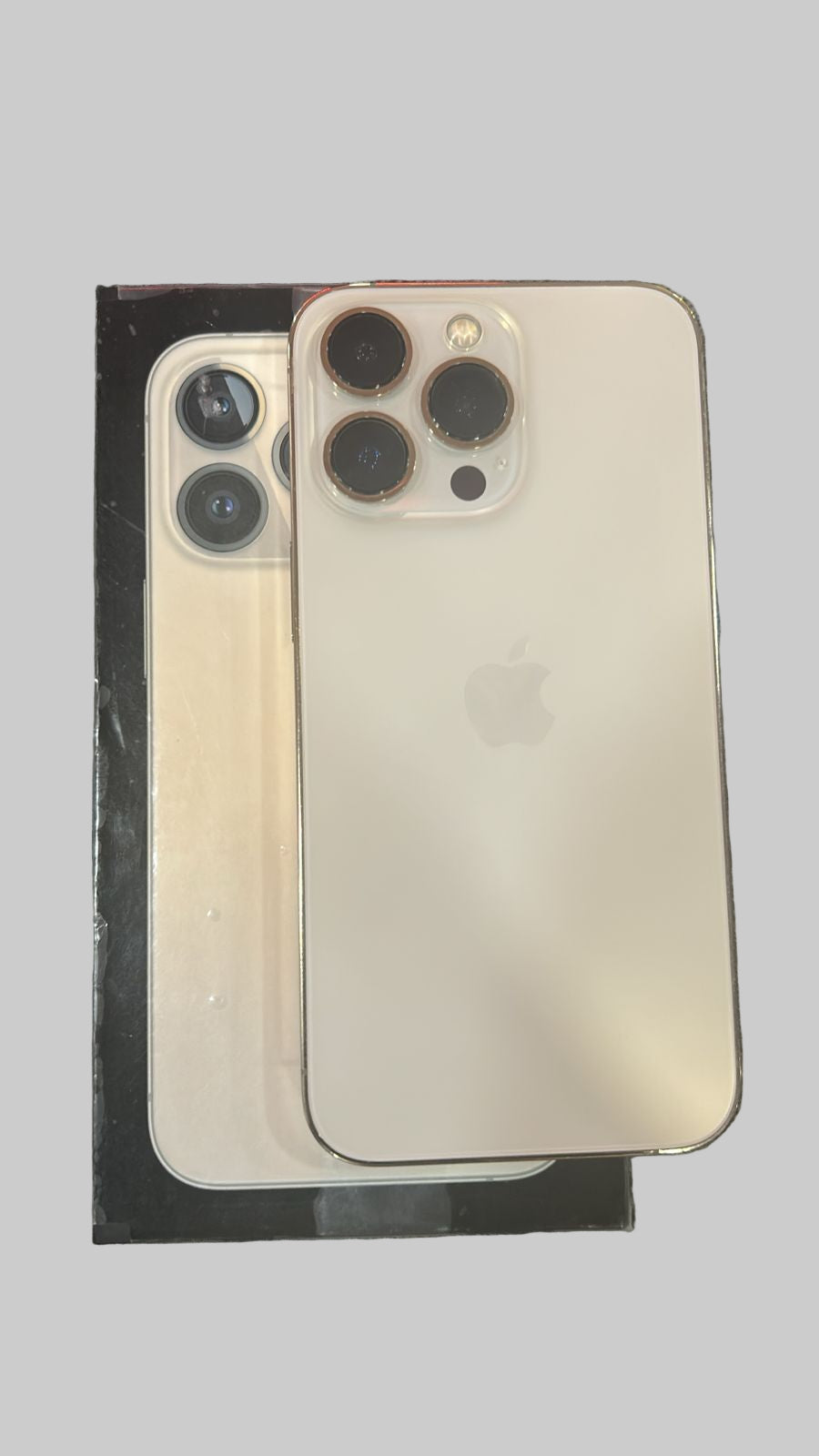 Apple iPhone 13 Pro (Alpine Green, 128 GB Storage) BoxPack