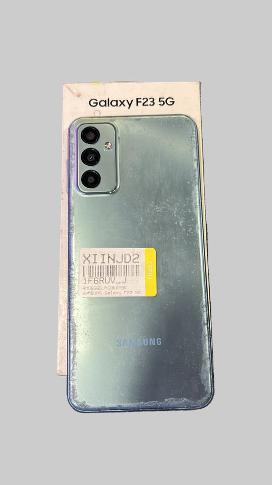 Samsung Galaxy F23 5G (6GB/128GB Storage) B Grade Renewed