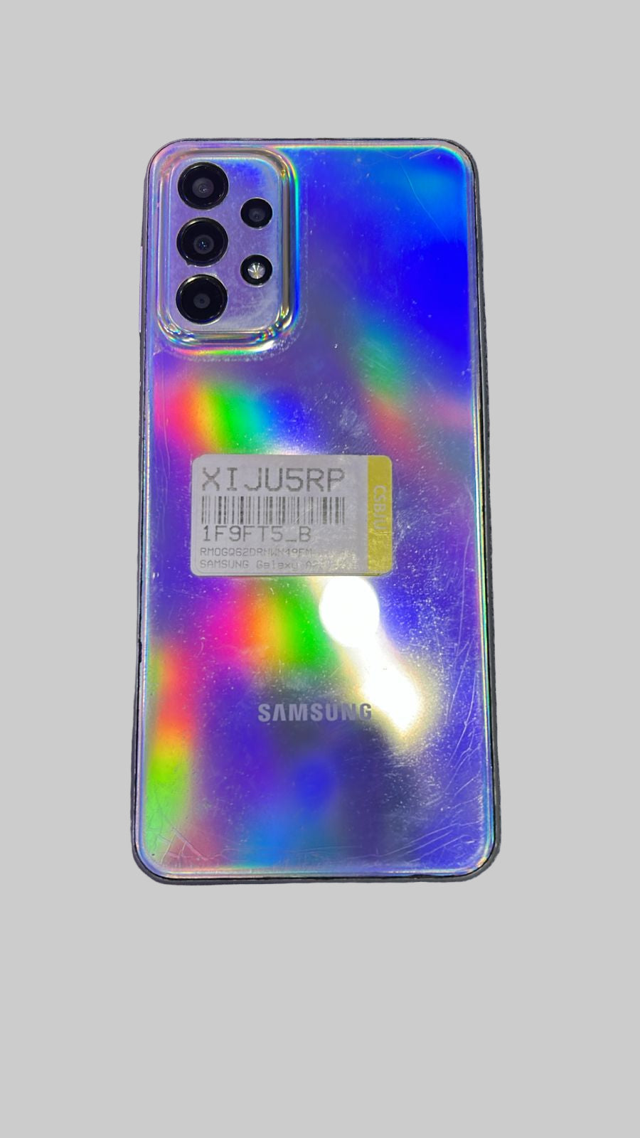 Samsung Galaxy A23 5G (6GB RAM, 128 GB Storage) [B Grade Renewed]