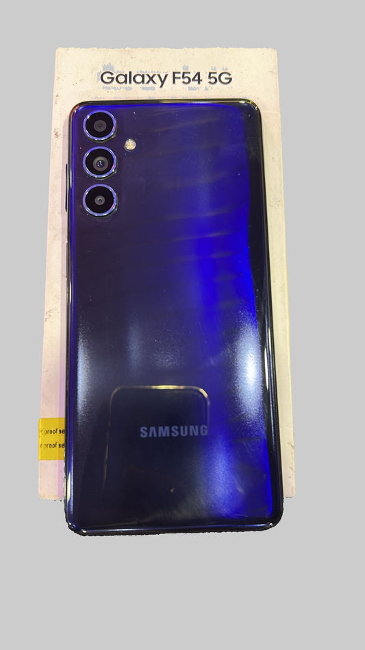 Samsung Galaxy F54 (8GB Ram 128GB Storage) A Grade Renewed