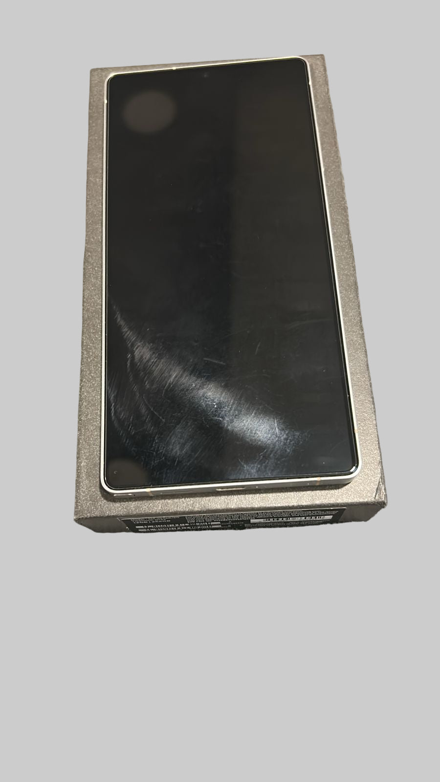 Samsung Galaxy S25 Ultra 5G (12GB 512GB Storage) OpenBox