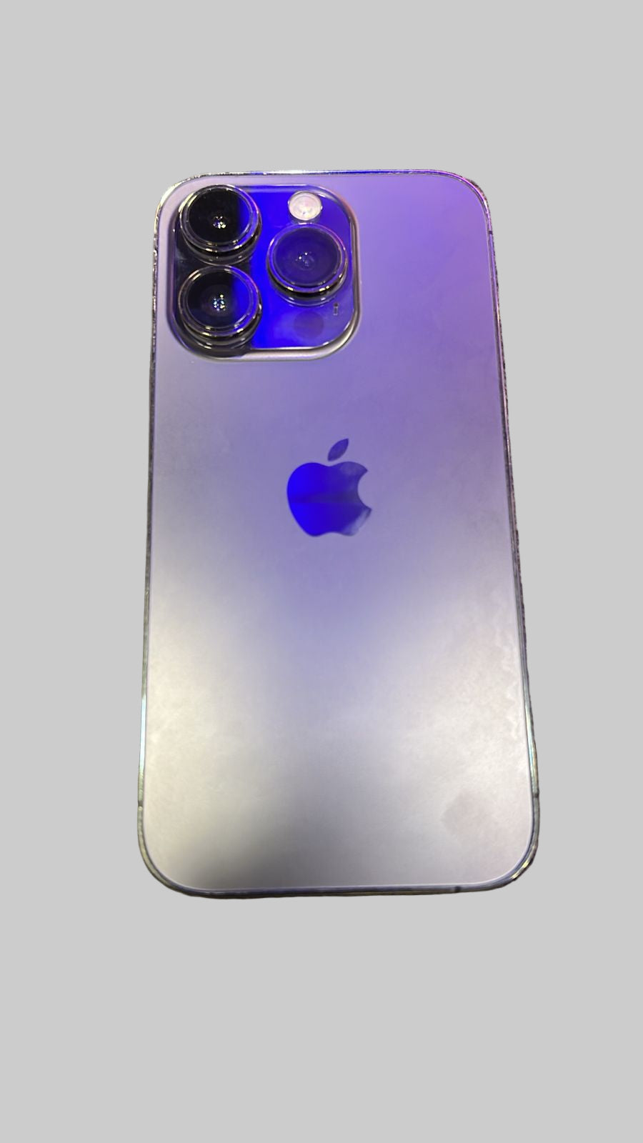 Apple iPhone 14 Pro (Deep Purple, 256 GB Storage) (B Grade Renewed)