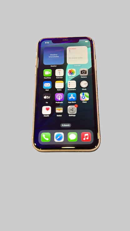 Apple iPhone 11 (64 GB, White) B Grade Renewed