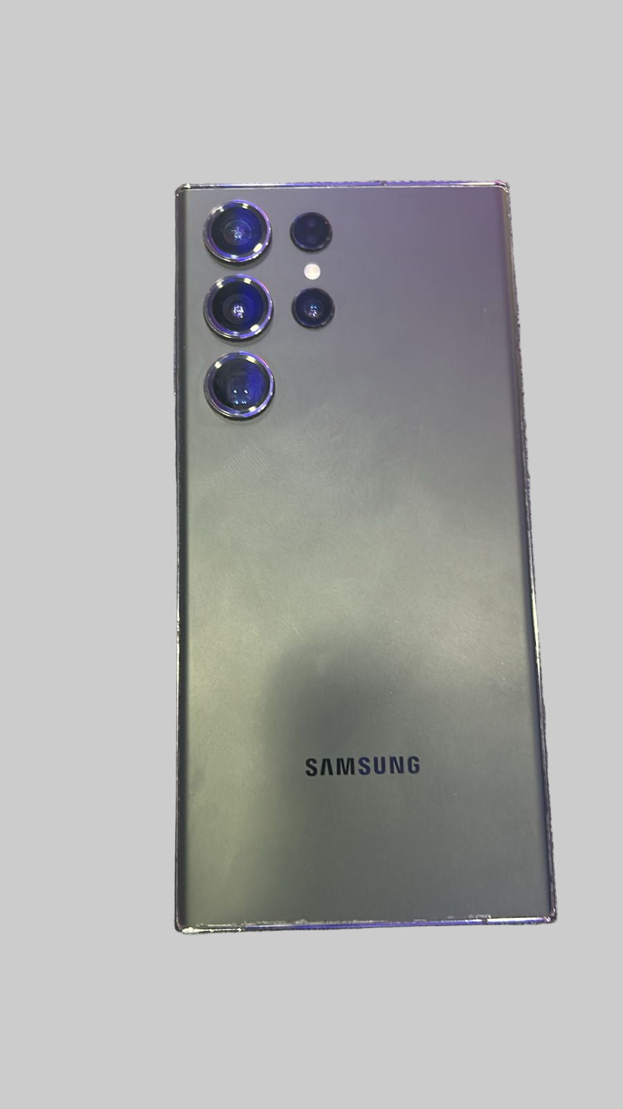 Samsung Galaxy S23 Ultra ( 12GB 256GB Storage,Black) A-Grade Renewed