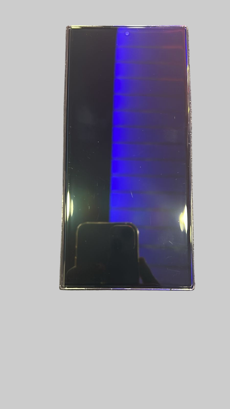 Samsung Galaxy S23 Ultra ( 12GB 256GB Storage,Black) A-Grade Renewed