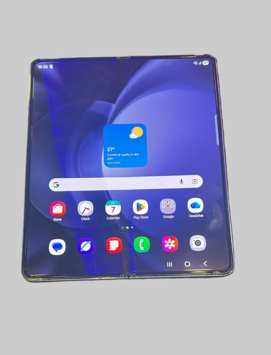 Samsung Galaxy Z Fold 5 5G (12GB 256GB Storage) A Grade Renewed