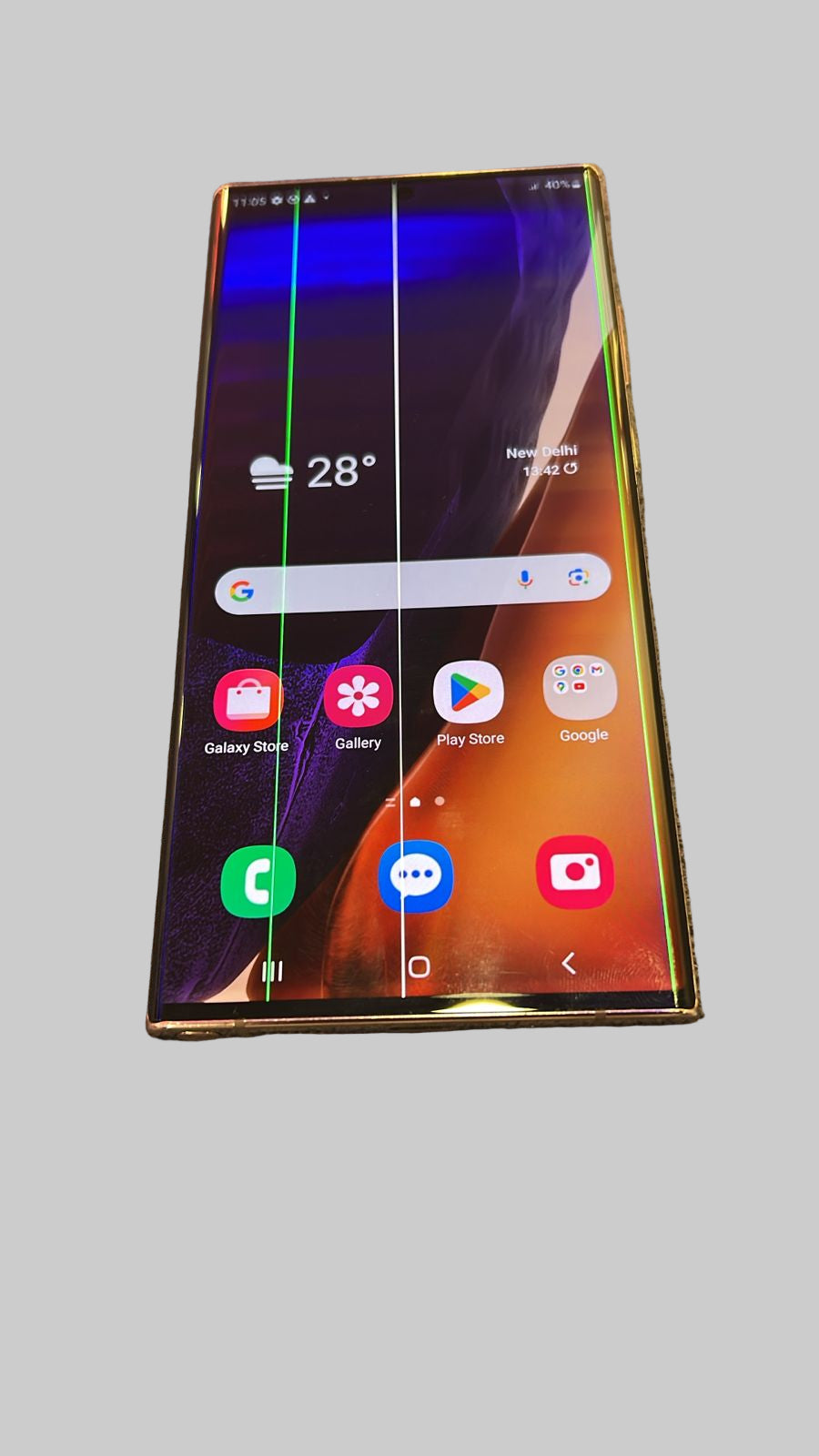 Samsung Galaxy Note 20 Ultra  5G (12GB 256GB Storage) C Grade