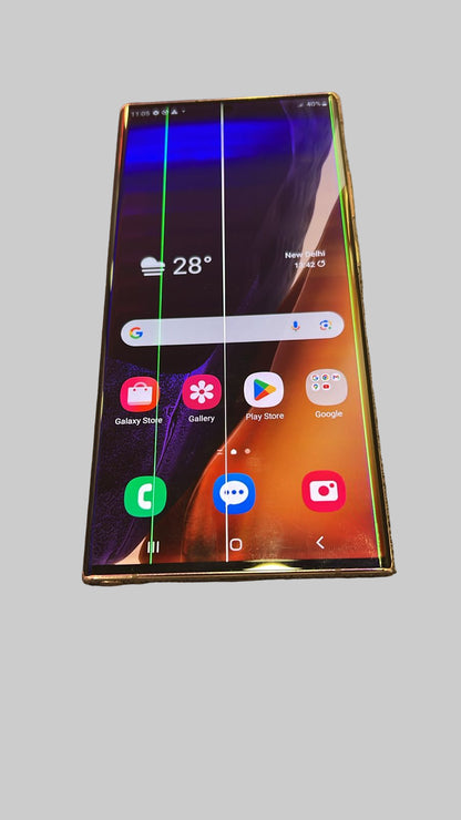 Samsung Galaxy Note 20 Ultra  5G (12GB 256GB Storage) C Grade