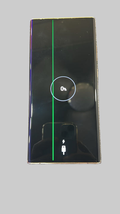 Samsung Galaxy Note 20 Ultra  5G (12GB 256GB Storage) C Grade