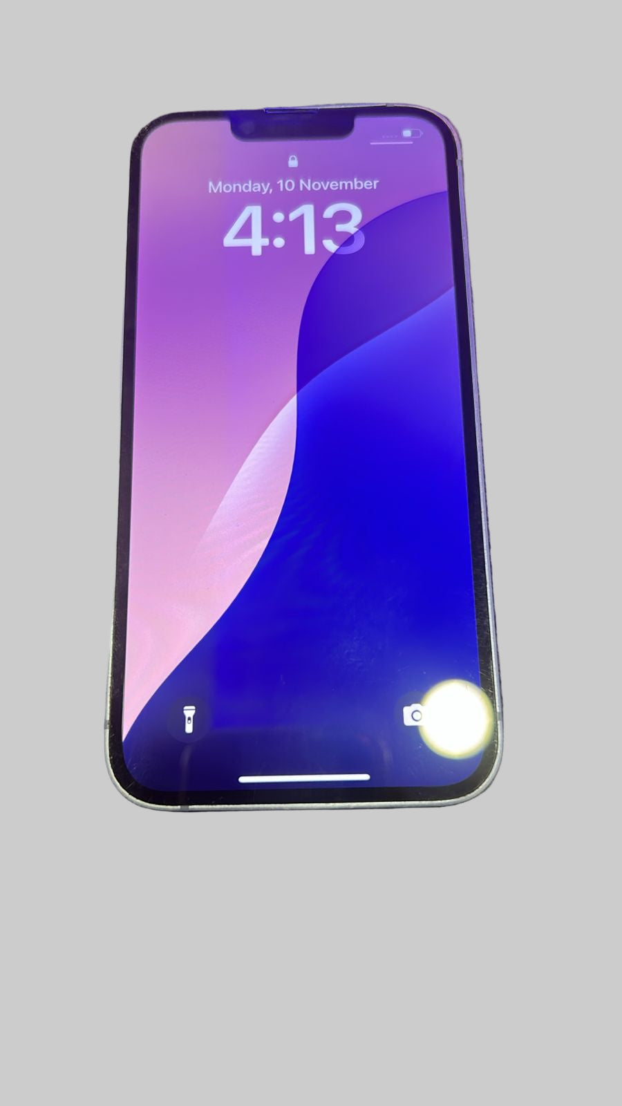 Apple iPhone 14 (Blue, 128 GB Storage)  C-Grade Renewed