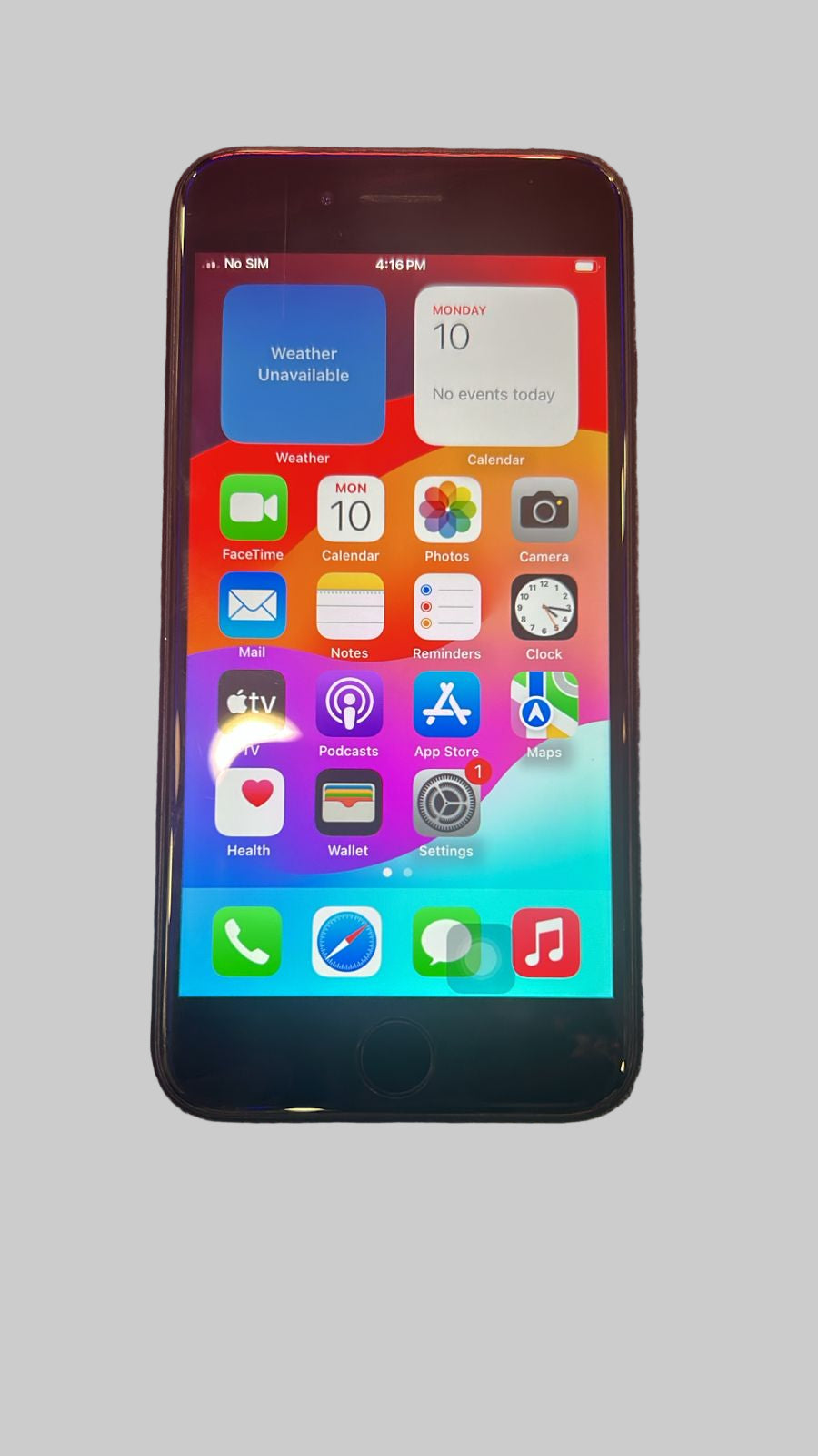 iPhone SE 2020 (64GB Storage) [C Grade Renewed]