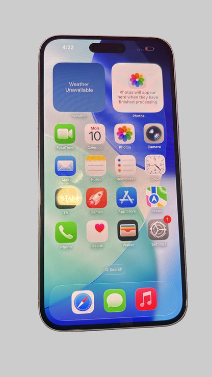 Apple iPhone 15 Plus (White, 128 GB Storage)  (A-Grade Renewed)