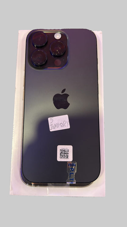 Apple iPhone 16 PRO (128 GB, Desert Titanium,USA) Openbox