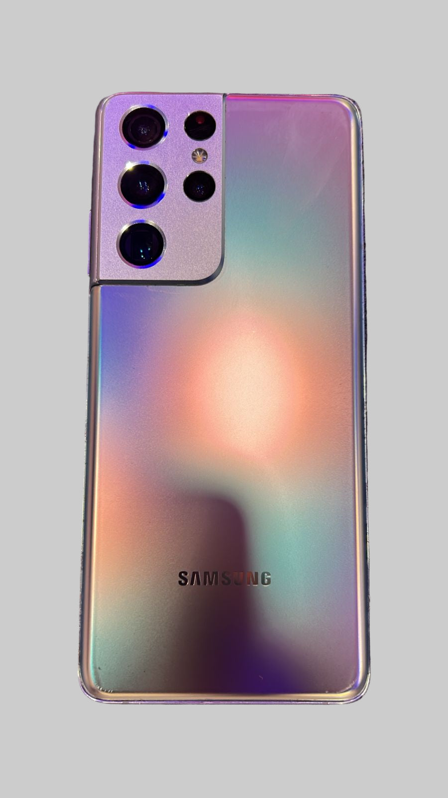 Samsung Galaxy S21 Ultra (8GB RAM, 256GB Storage) C Grade Renewed