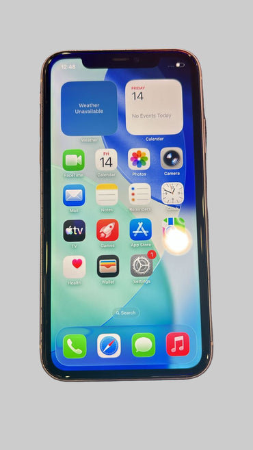 Apple iPhone 11 (128 GB, White) A Grade Renewed