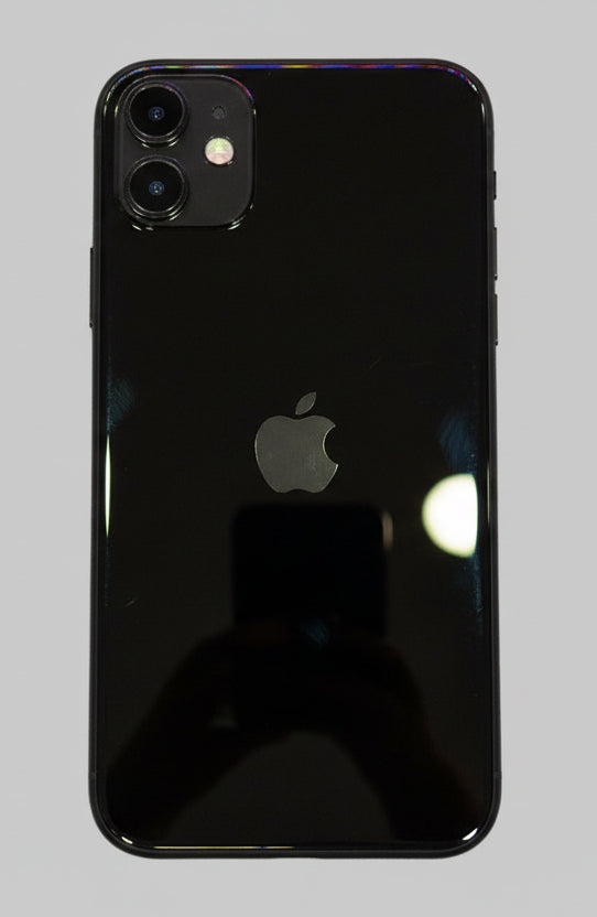 Apple iPhone 11 (128 GB, White) A Grade Renewed