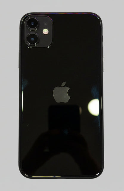 Apple iPhone 11 (128 GB, White) A Grade Renewed