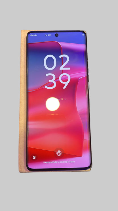 Motorola Edge 50 Pro (12GB RAM, 256GB Storage) A Grade Renewed