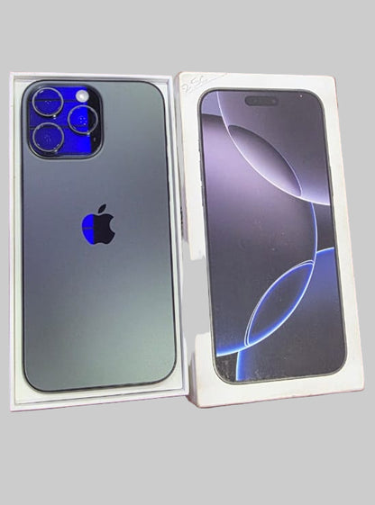 Apple iPhone 16 Pro Max (256GB,Global)  A Grade Renewed