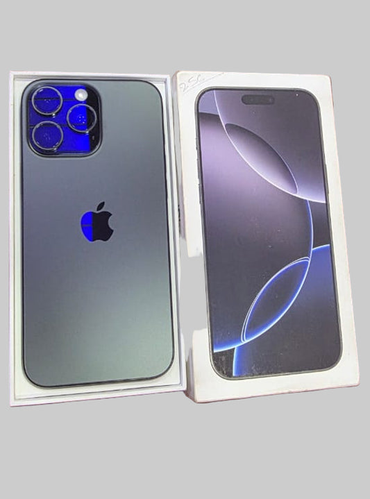 Apple iPhone 16 Pro Max (256GB,Global)  A Grade Renewed