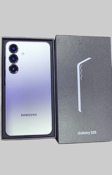 Samsung Galaxy S25  5G (12GB 128GB Storage)  A Grade Renewed
