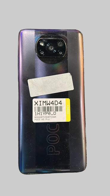 POCO X3 Pro (8GB RAM, 128GB Storage) [A-Grade Renewed]