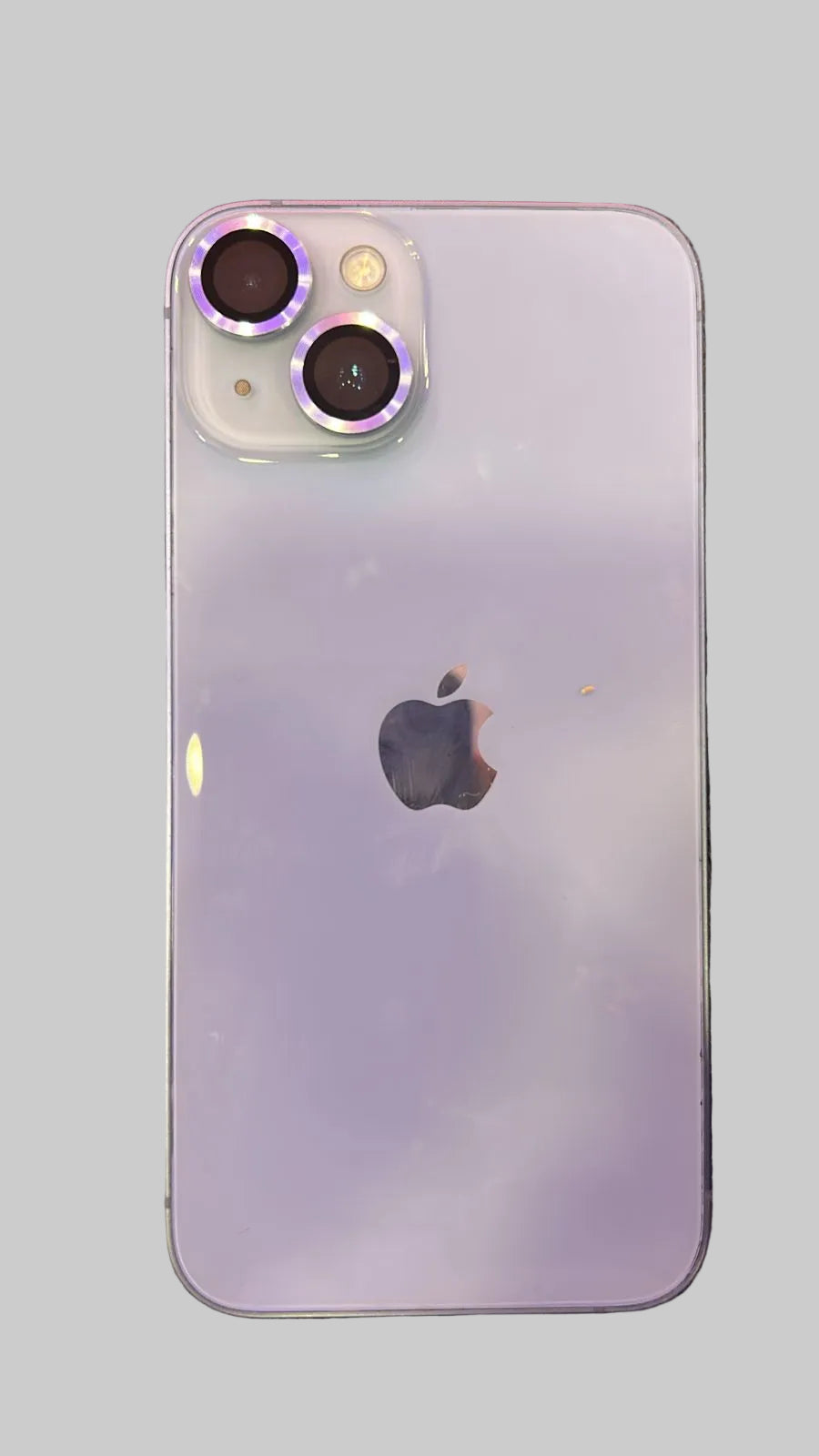 Apple iPhone 14 (Purple, 128 GB Storage)  A-Grade Renewed