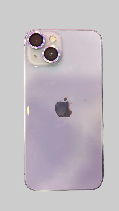 Apple iPhone 14 (Purple, 128 GB Storage)  A-Grade Renewed