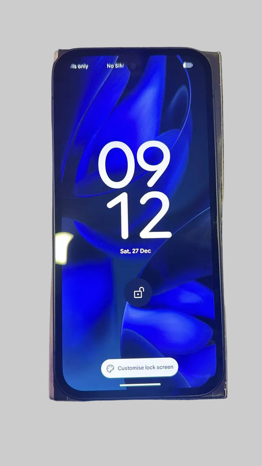 Google Pixel 9A (8GB 256GB Storage) OpenBox