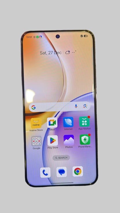 Realme 14 Pro Plus 5G (8GB RAM, 256GB Storage)  A Grade Renewed