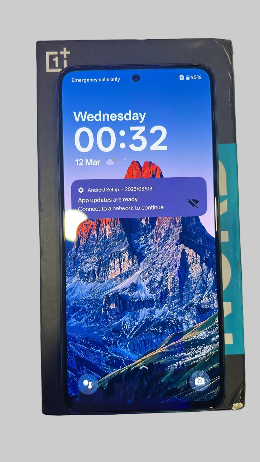 OnePlus Nord CE 4 Lite 5G   (8GB RAM, 128GB Storage)  A Grade Renewed