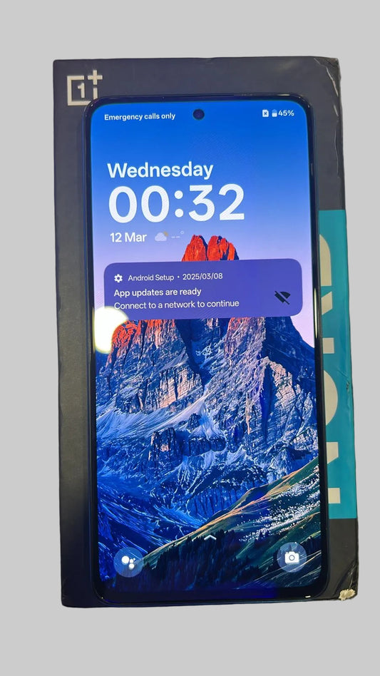 OnePlus Nord CE 4 Lite 5G   (8GB RAM, 128GB Storage)  A Grade Renewed