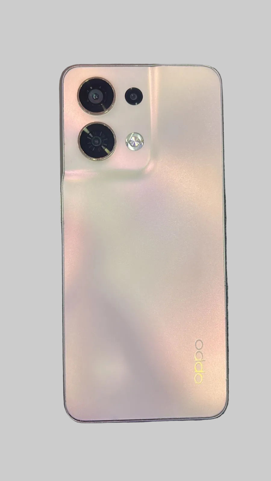 OPPO Reno 8 5G (8GB RAM, 128GB Storage) B Grade Renewed