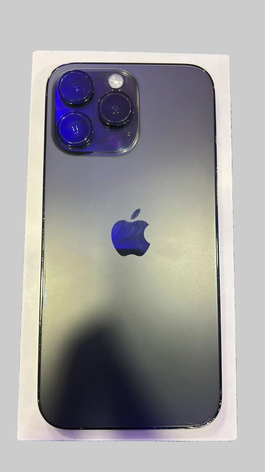 【USED】Apple iPhone 14 Pro MAX 256GB Used Apple iphone 14 Pro Max 256GB (Unlocked) at ₹ 66000/piece