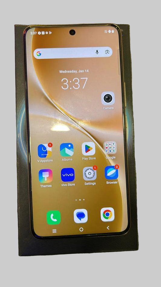 Vivo V60 ( 16GB RAM ,512GB Storage) Openbox