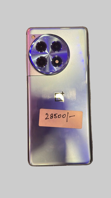 OnePlus 12R 5G (8GB, 128GB Storage,Cool blue )A grade Renewed