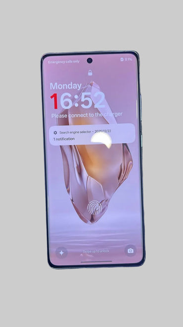 OnePlus 12R 5G (8GB, 128GB Storage,Cool blue )A grade Renewed