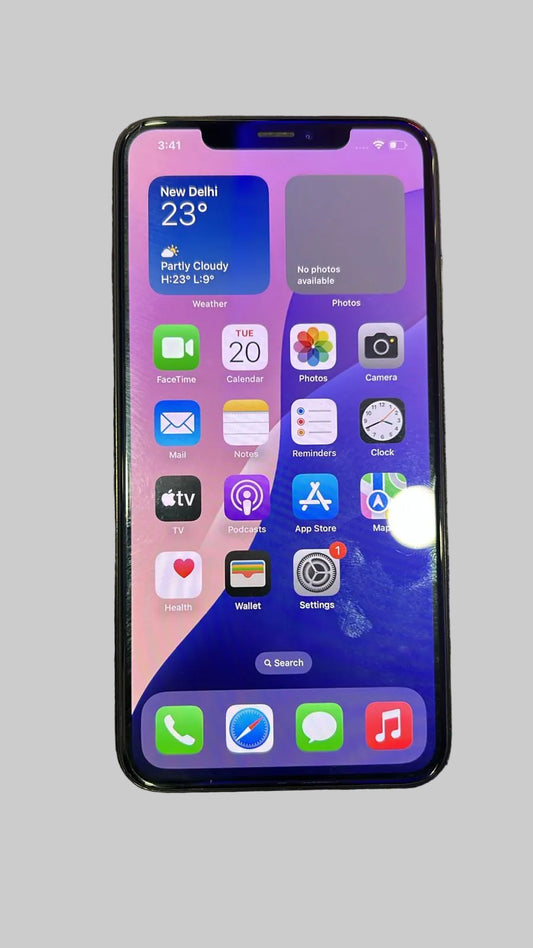 Apple iPhone XS Max (64GB Storage) [A-Grade Renewed]