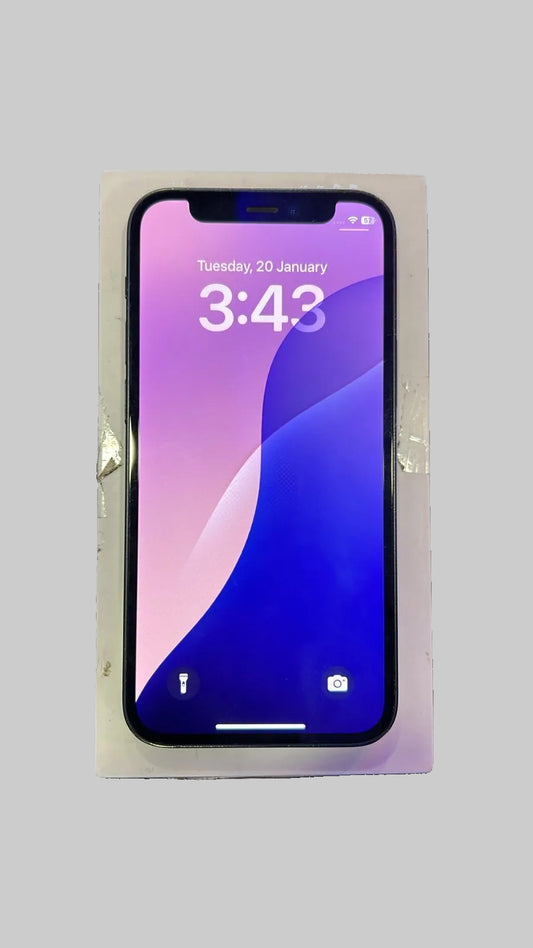 Apple iPhone 12 mini (Midnight,64 GB Storage) A-Grade Renewed