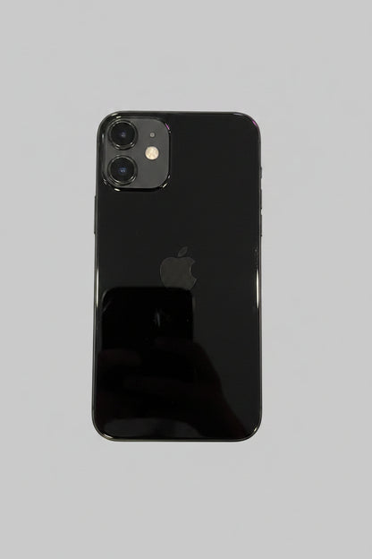 Apple iPhone 12 mini (Black,64 GB Storage) A+ Grade Renewed