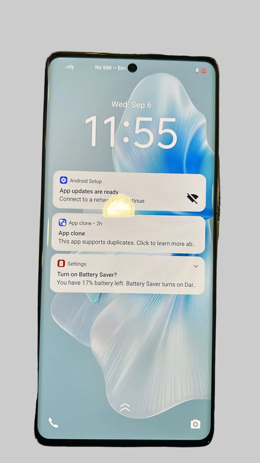 Vivo V30 (8GB 128GB Storage) A Grade Renewed
