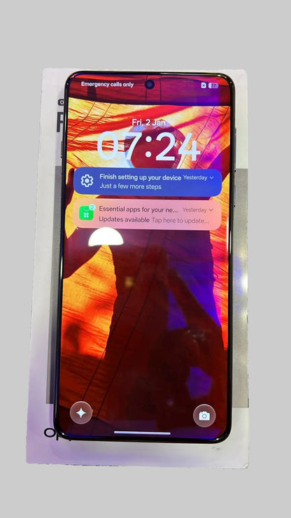 OPPO Find X8 Pro (16GB,512 GB Storage,Star Grey) Openbox